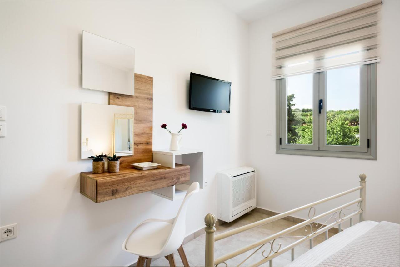 Alkmini Apartment Loutra Zewnętrze zdjęcie